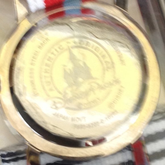 Vintage Disney Mickey Mouse Watch with Interchangable Watch Bands - Picture 7 of 8